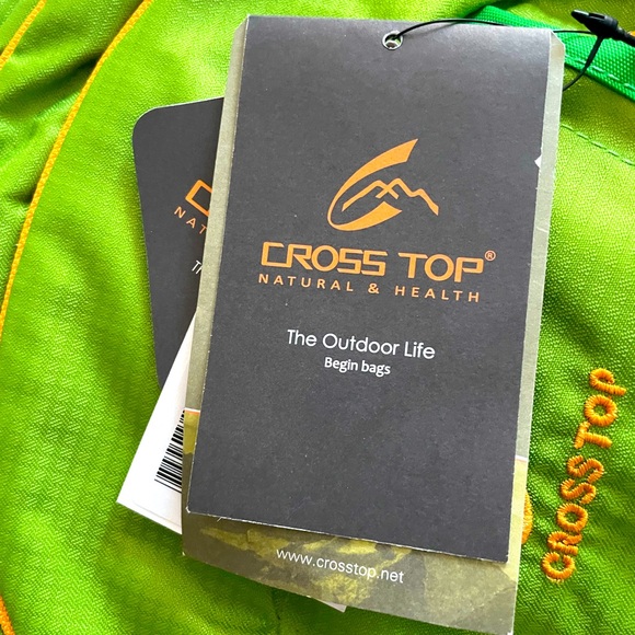 Crosstop backpack - Picture 6 of 8